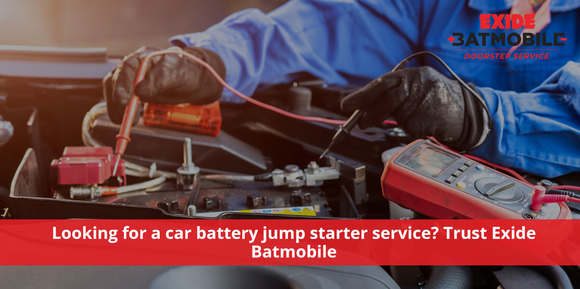 Emergency Jumpstart Service Goa