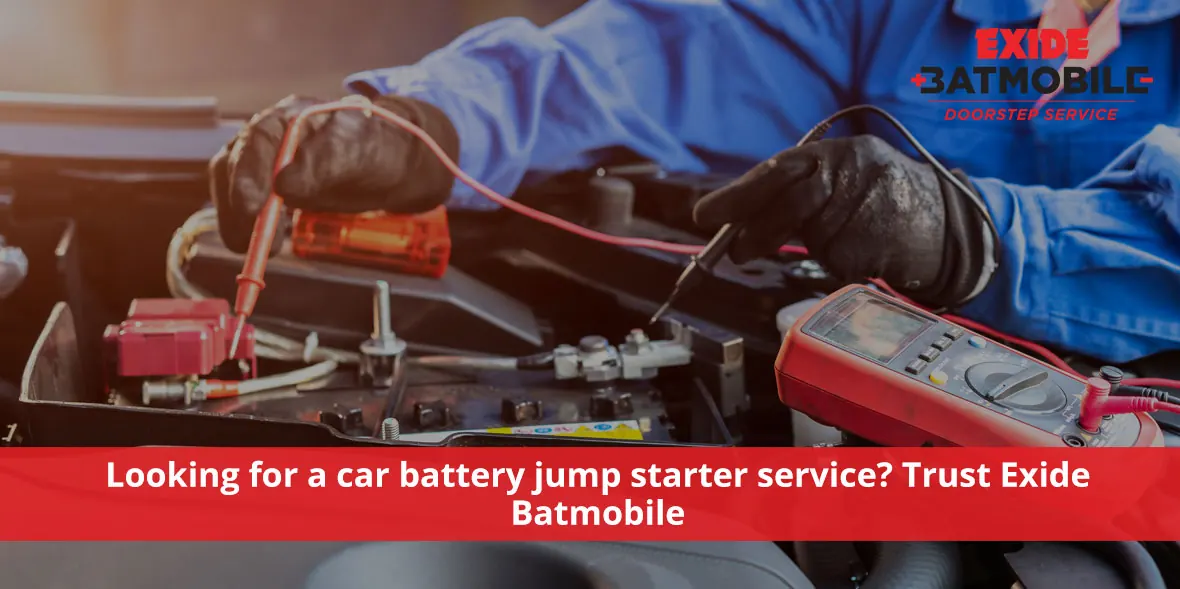 Emergency Jumpstart Service Goa