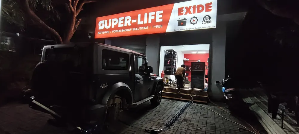 Sangolda Store